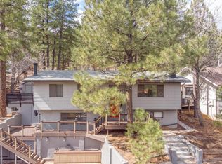 781 N Canyon Terrace Dr, Flagstaff, AZ 86001