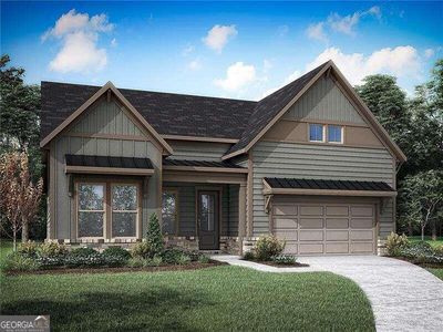 LOT 59 Sunset Cove Dr, Ellijay, GA, 30540
