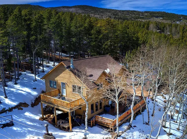 508 Paiute Road, Evergreen, CO 80439