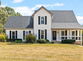 1660 Parchman Rd, Clarksville, TN 37040