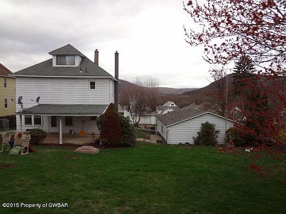 Back of Home