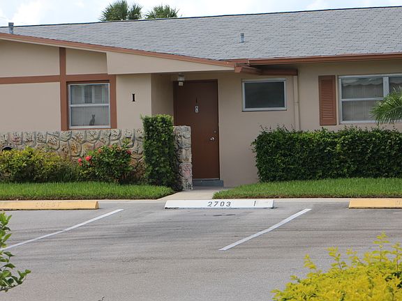 2nd image of 2703 Dudley Dr W APT I