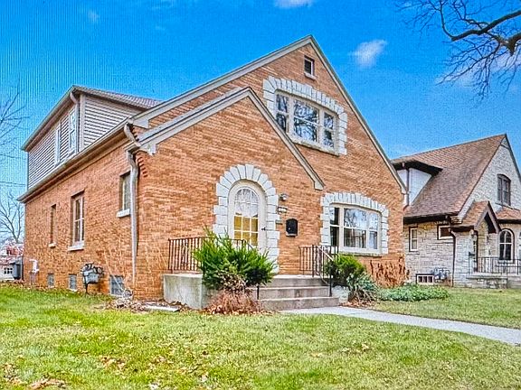 Quite street with many single family homes