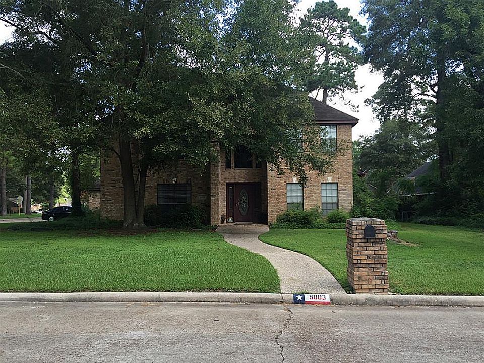 8003 17th Green Dr, Humble, TX 77346 Zillow