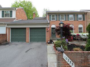 10233 Gainsborough Rd, Potomac, MD 20854