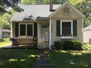 4207 Mount Olivet Rd, Kalamazoo, MI 49004