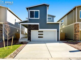 6165 Big Bird Dr, Colorado Springs, CO 80925