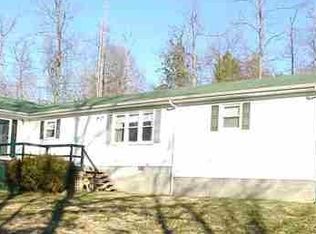 2736 Copperas Springs Rd, Marion, KY 42064