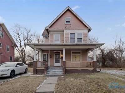 2369 Maplewood Ave, Toledo, OH, 43620