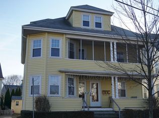 6 Trafford St #2, Quincy, MA 02169