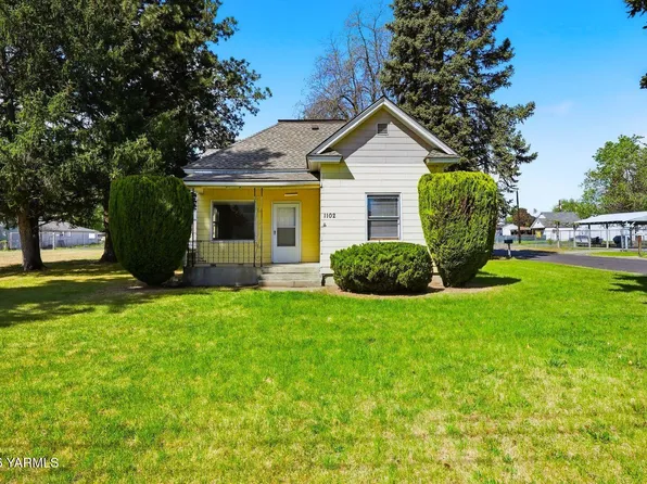 1102 S Fair Ave, Yakima, WA 98901