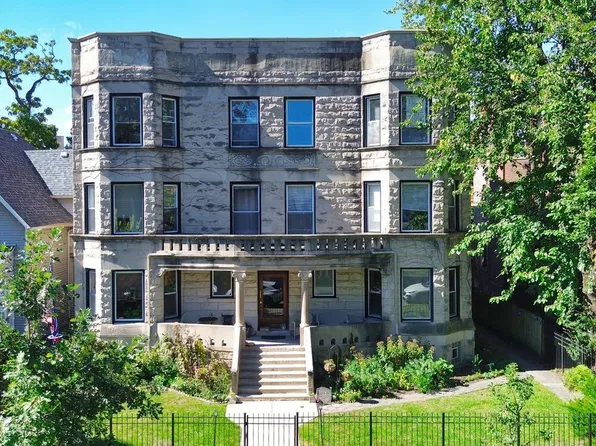 4536 N Greenview Ave APT 2N, Chicago, IL 60640