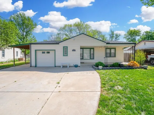 2340 S Poplar St, Wichita, KS 67211