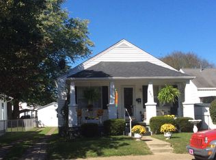 503 Central Ave, Maysville, KY 41056