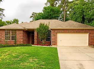 107 N Rockfern Ct, Spring, TX 77380