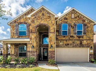 20407 Flatiron Dr, Humble, TX 77338