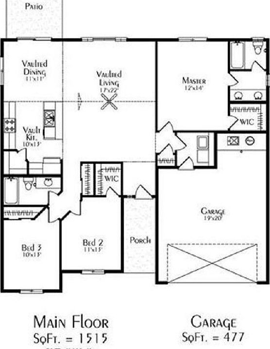 2nd image of 3116 W Prairie Breeze Ave #Pb-12