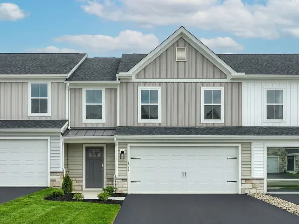 Magnolia Plan, Elizabeth Village