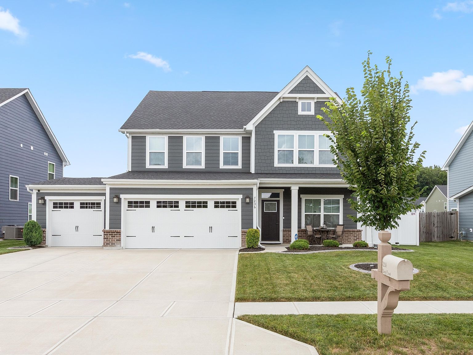 7236 Sheaf Ct, Plainfield, IN 46168 | Zillow