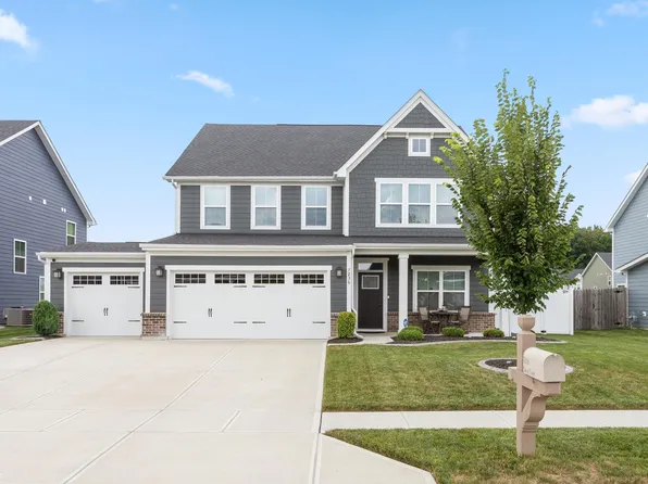 7236 Sheaf Ct, Plainfield, IN 46168