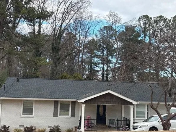 4246 Colony East Dr, Stone Mountain, GA 30083