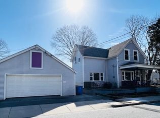 145 Blaine St, Fall River, MA 02723