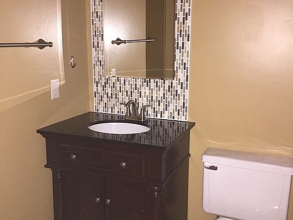 1/2 bath-1st floor
