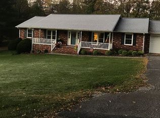 397 Newtown Rd, Shawsville, VA 24162