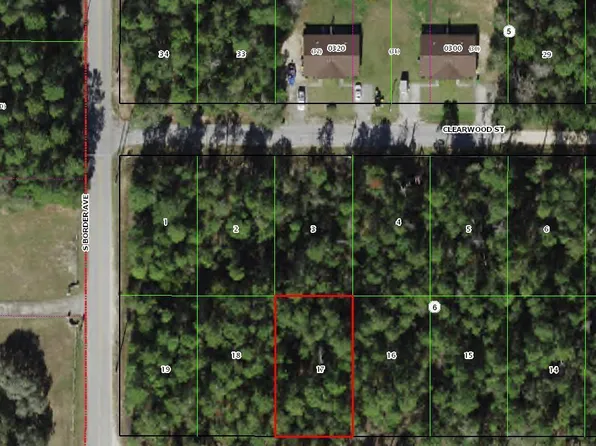 3004 Collins Street, Inverness, FL 34452