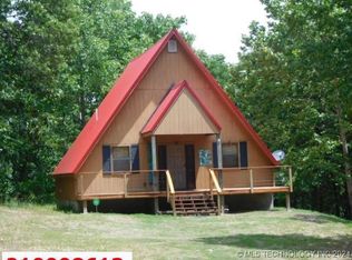 36982 S 543rd Rd, Eucha, OK 74342