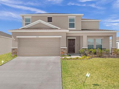 218 Amber Way, Kissimmee, FL, 34758