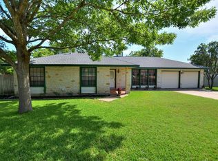 1003 W Noton St, Pflugerville, TX 78660