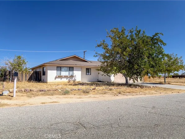 10409 Redwood Blvd, California City, CA 93505