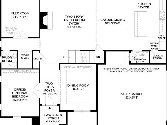 1st Floor