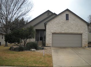 143 Trail Rider Way, Georgetown, TX 78633