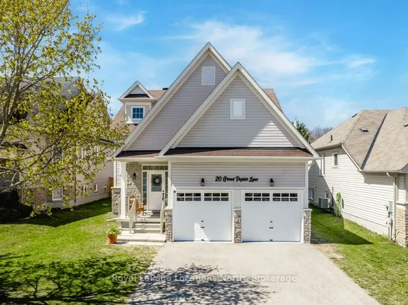 20 Grand Poplar Ln, Wasaga Beach, ON L9Z 0E2