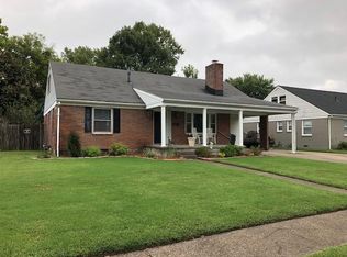 1735 Navajo Dr, Owensboro, KY 42301