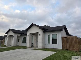 1613 Los Alamos St, Brownsville, TX 78521
