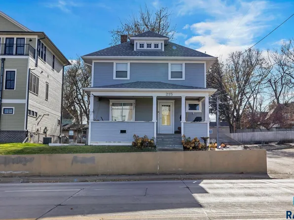 215 E 14th St, Sioux Falls, SD 57104