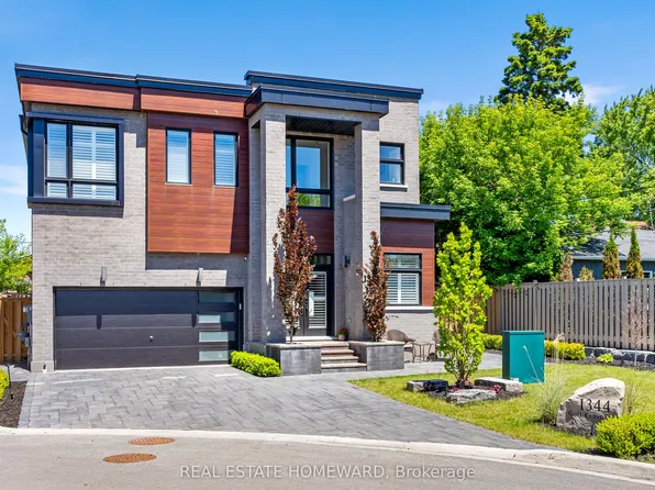 1344 Gull Cross, Pickering, ON L1W 0B7