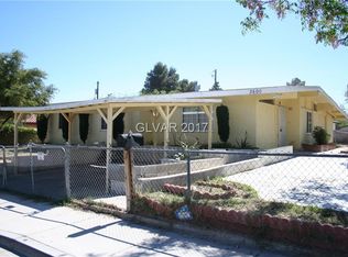 3600 Sunrise Ave, Las Vegas, NV 89110