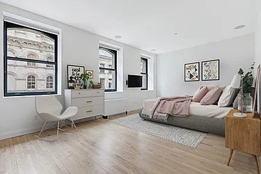 Rented by Olshan Realty