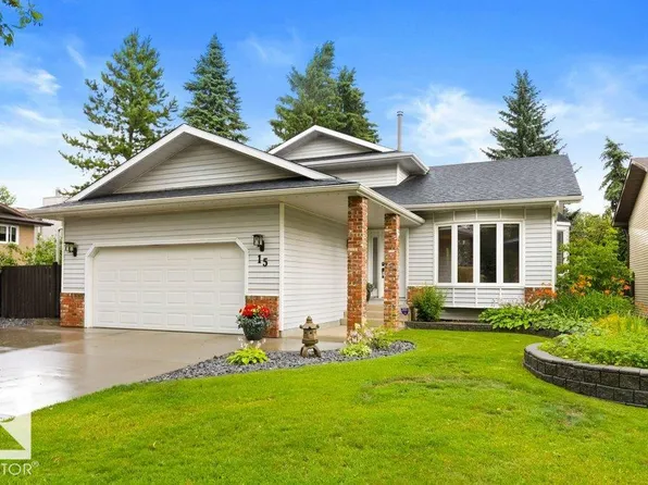 15 Lucien Dr, Saint Albert, AB T8N 4M3