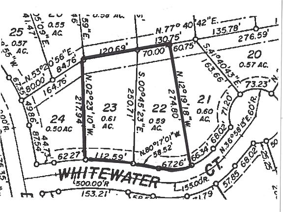 5th image of 17-22 Whitewater Dr