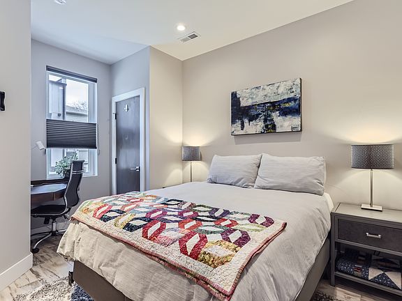 1st floor bedroom