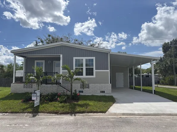 Taylor Plan, Countryside at Vero Beach