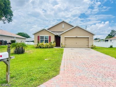 3815 SW 11th Pl, Cape Coral, FL, 33914