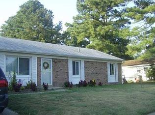 3105 Woodbaugh Dr, Chesapeake, VA 23321