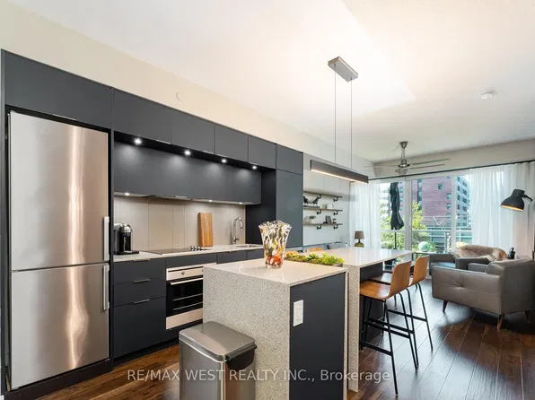 170 Sumach St #507, Toronto, ON M5A 0C3