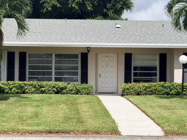 2521 Juniper Drive #11-C, Delray Beach, FL 33445